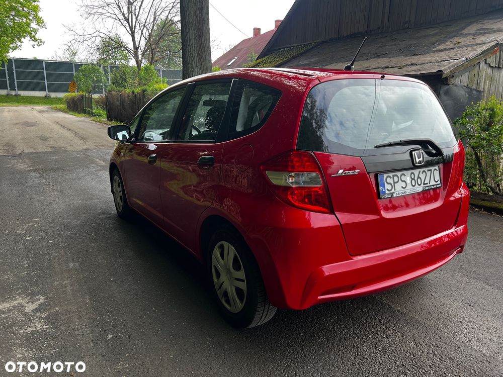 Honda Jazz 1.2 Trend - 4