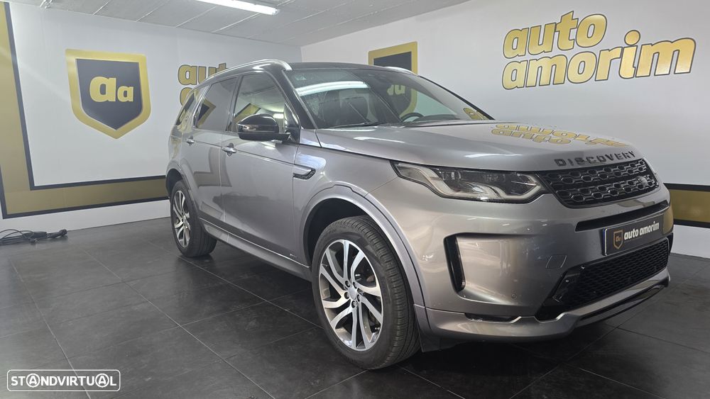 Land Rover Discovery Sport 2.0 eD4 R-Dynamic S 7L - 5