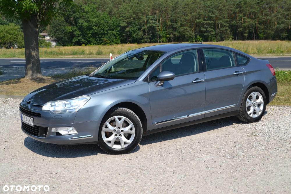 Citroën C5 2.0 16V Confort - 4