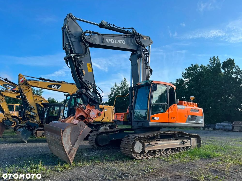 Volvo EC250DNL - 1