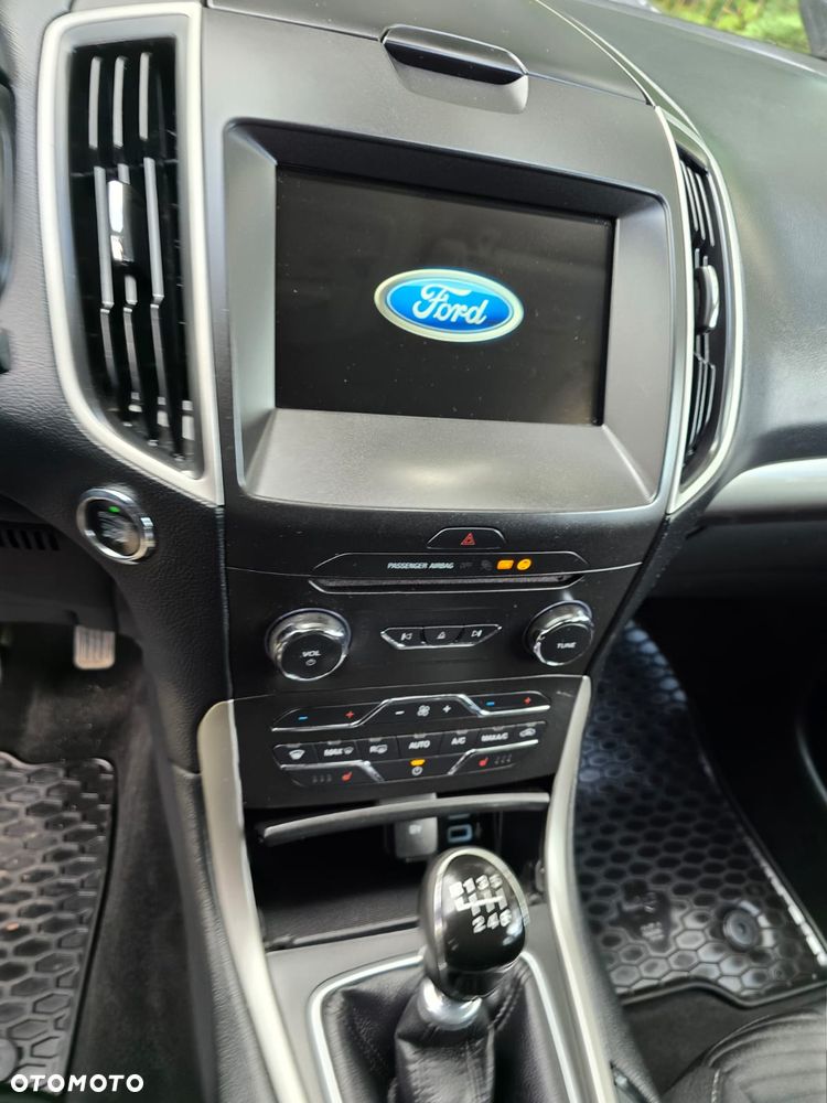 Ford S-Max 2.0 TDCi Titanium - 14