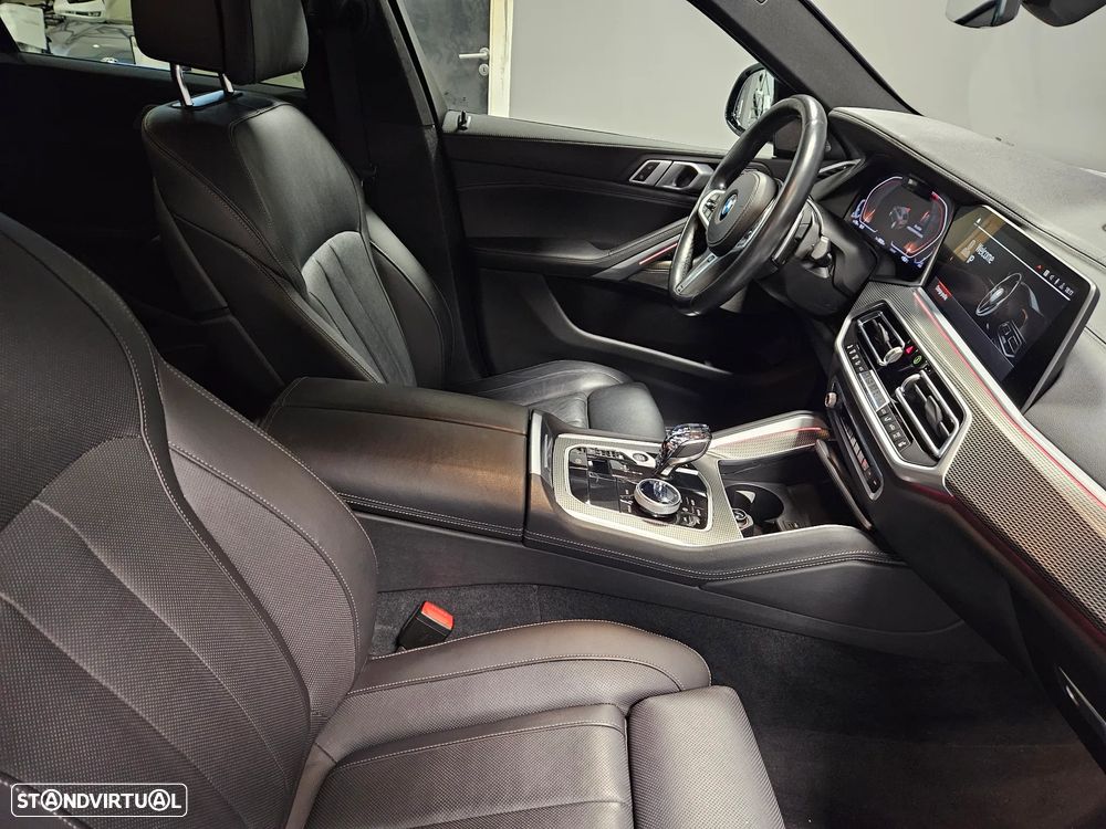 BMW X6 xDrive30d xLine - 15