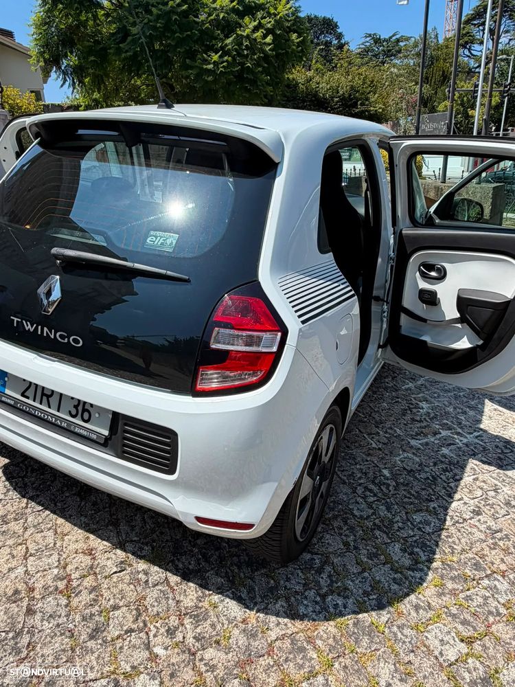 Renault Twingo 1.0 SCe Night&Day - 18