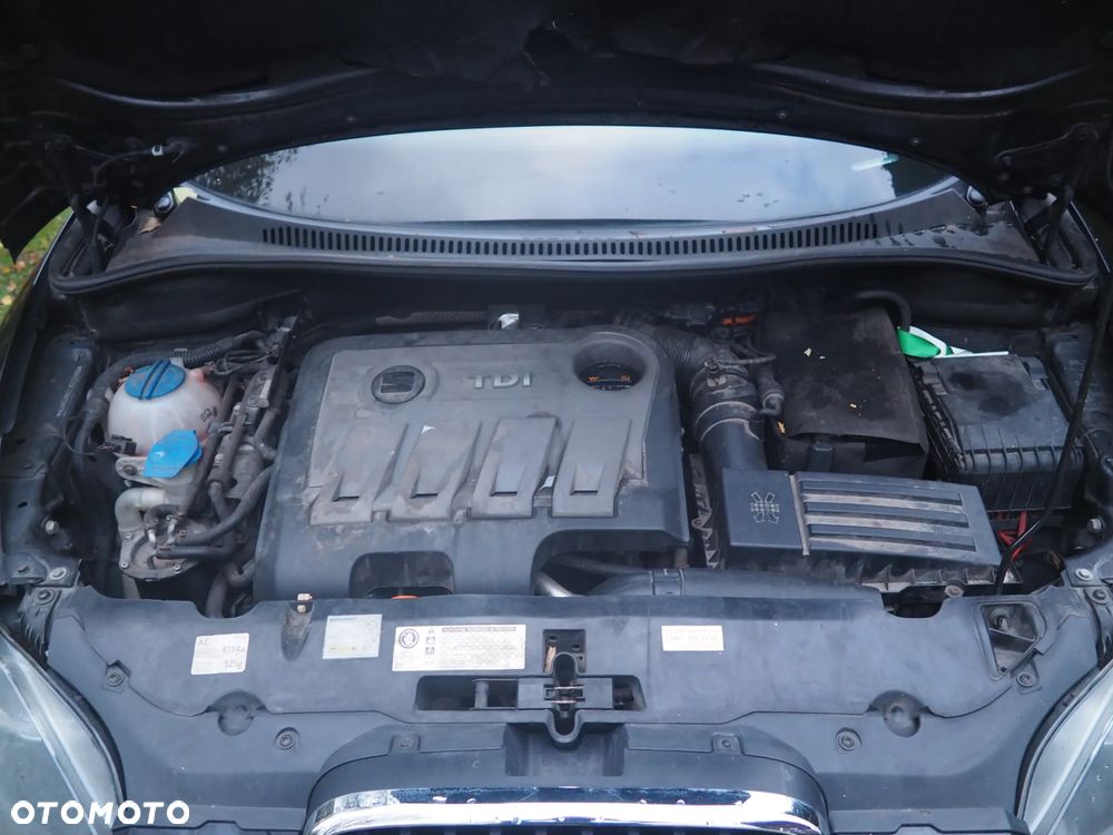 Seat Altea XL 2.0 TDI Style - 24