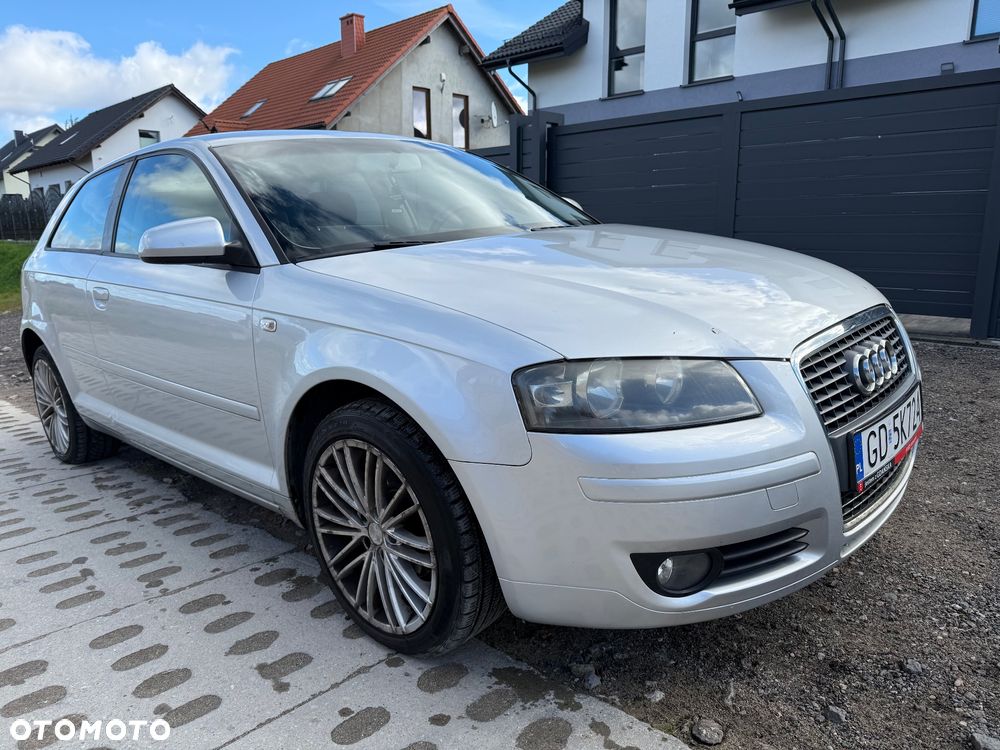 Audi A3 3-drzwiowe - 1