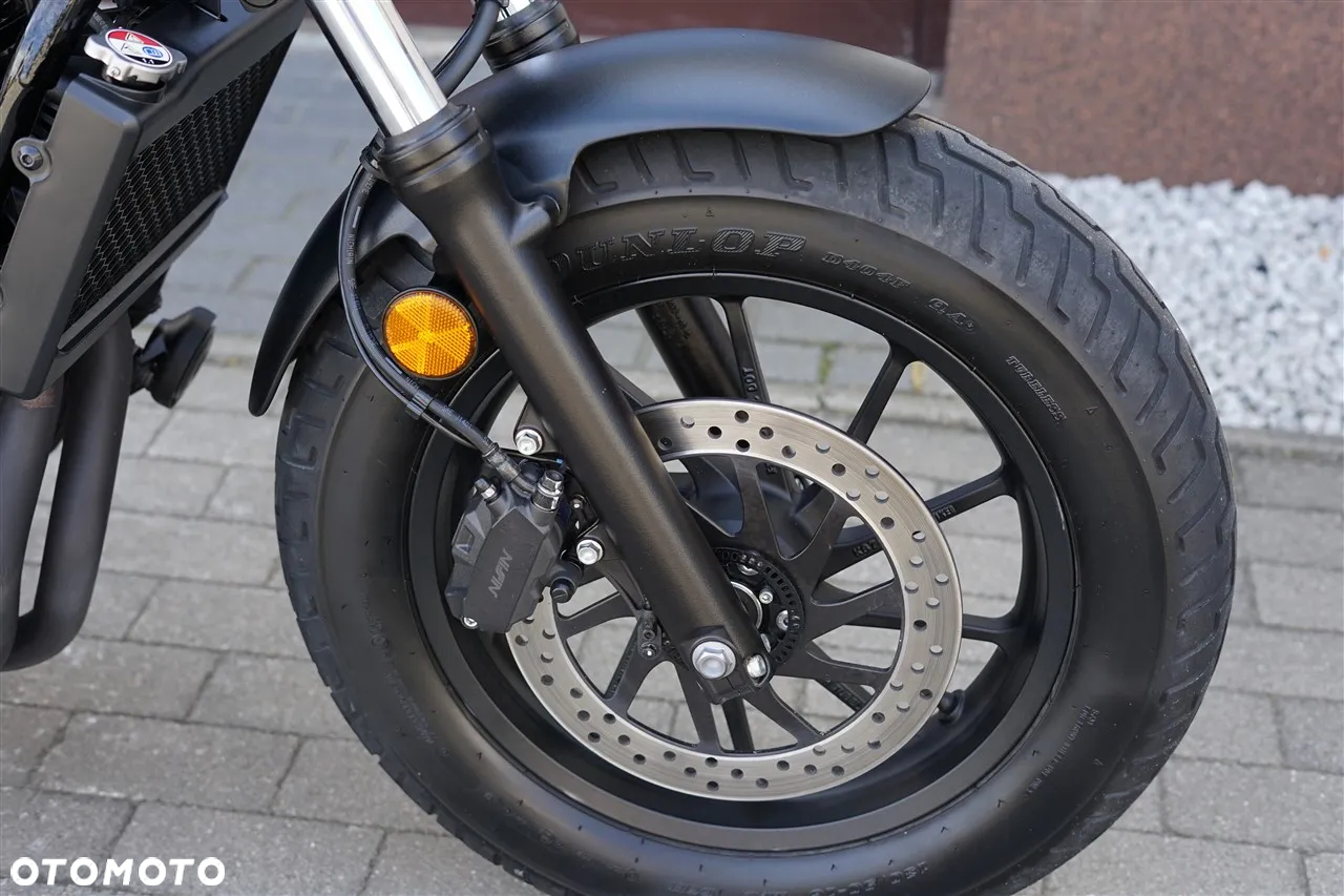 Honda CMX - 14