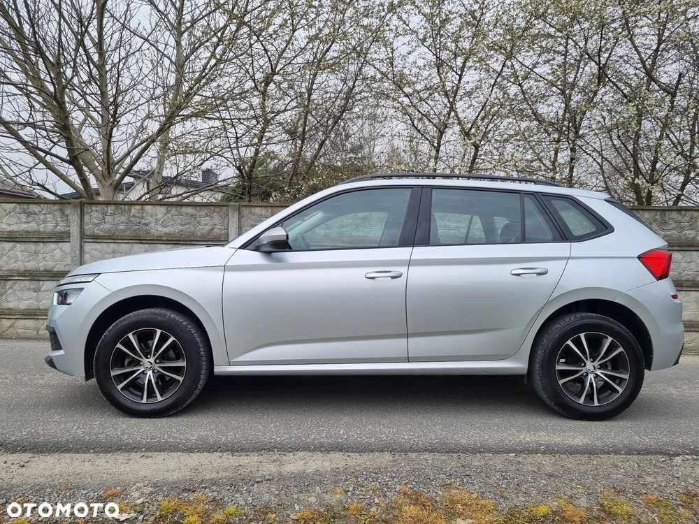 Skoda Kamiq 1.0 TSI Active - 4