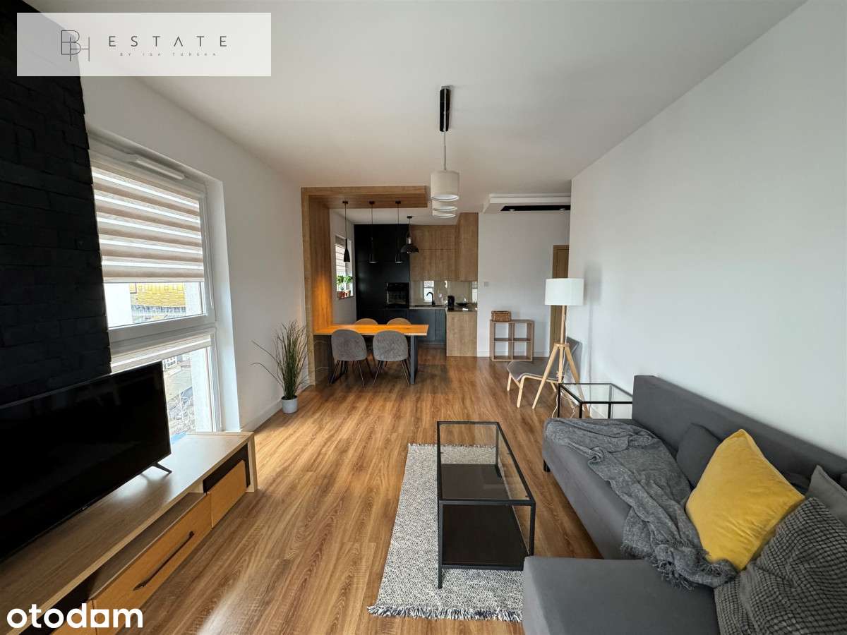 Apartament 3 pokoje/ Widok na morze/ 65m2