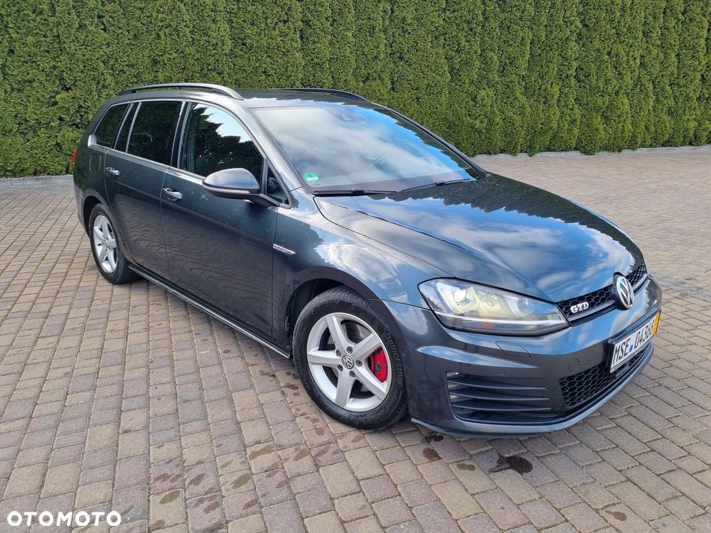 Volkswagen Golf Variant ver-variant-gtd-bluemotion-technology-dsg - 16
