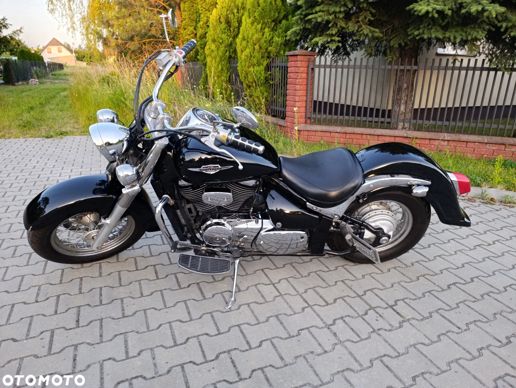 Suzuki Boulevard - 6