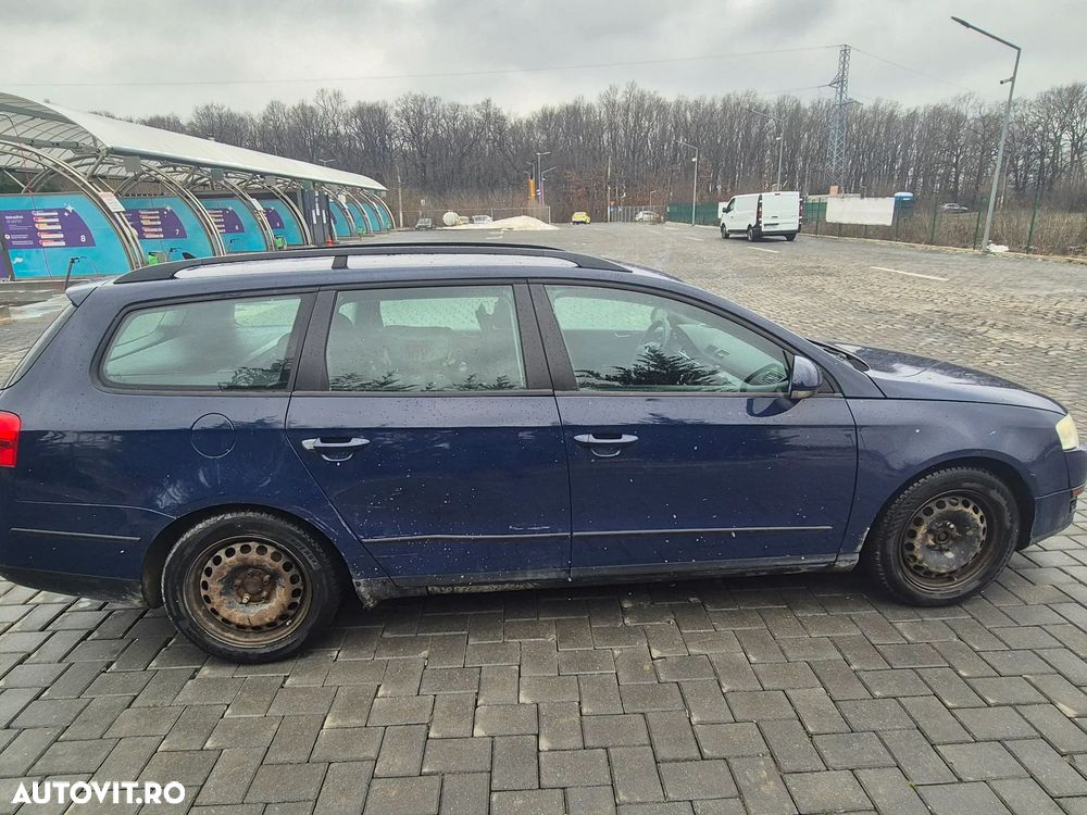 Volkswagen Passat 2.0 TDI Trendline DPF - 2