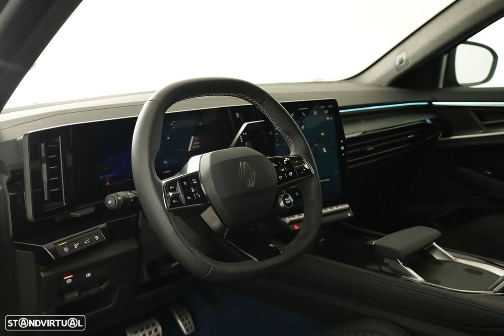 Renault Rafale 1.2 Hyper Hybrid E-Tech Esprit Alpine - 8