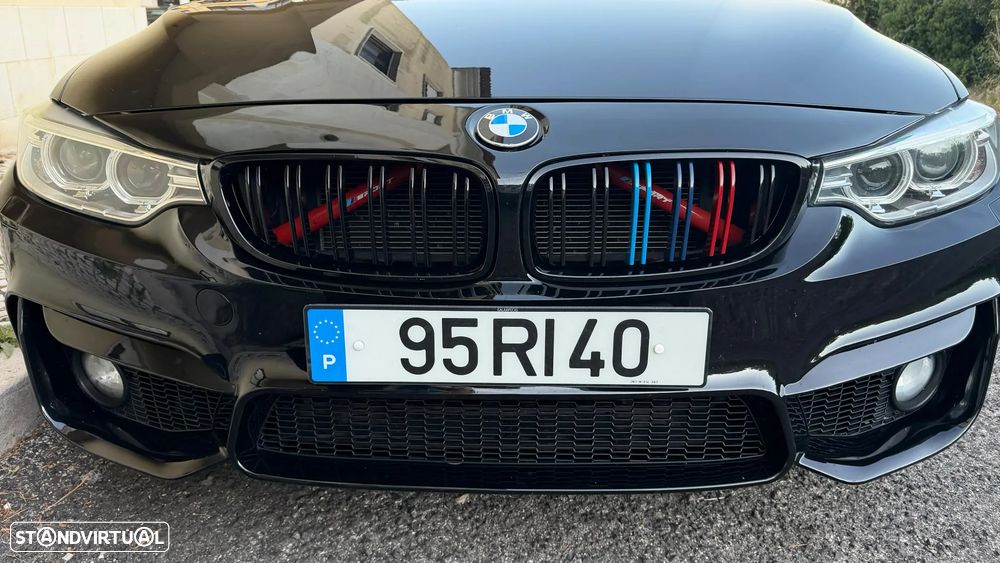 BMW 420 d Line Sport Auto - 1