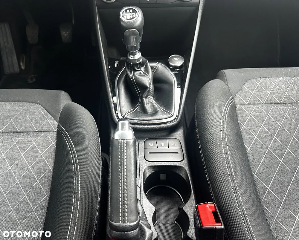 Ford Fiesta 1.0 EcoBoost Active ASS - 19