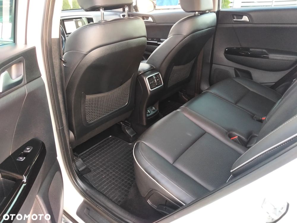 Kia Sportage 1.6 GDI L Business Line Plus 2WD - 14