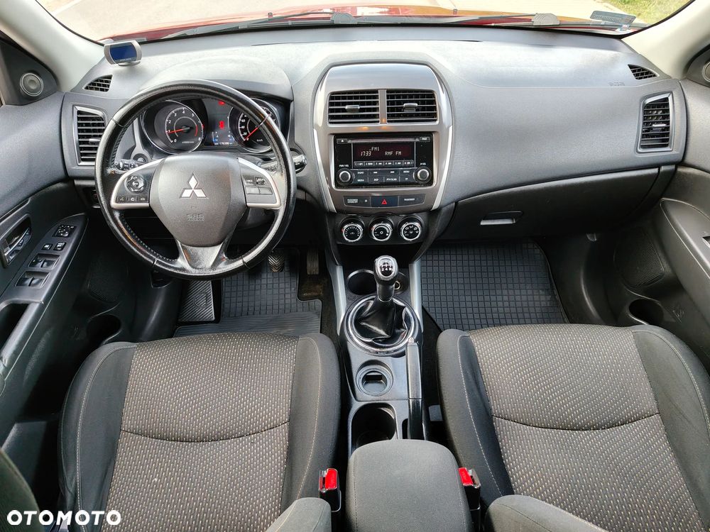 Mitsubishi ASX 1.6 Intense - 23