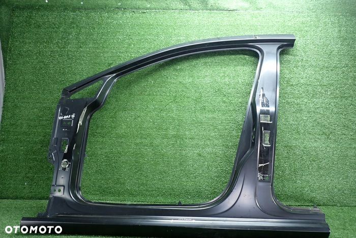 VW GOLF VII 7 słupek próg lewy poszycie lewe 5G4809605D - 3