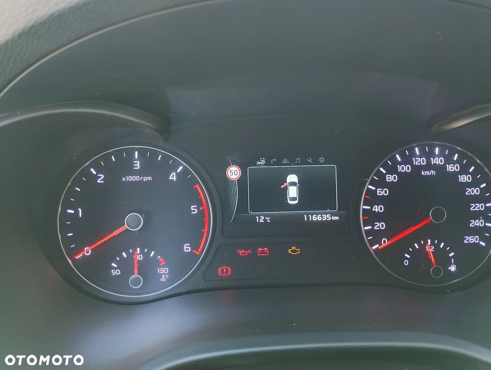 Kia Optima 1.7 CRDI XL - 19