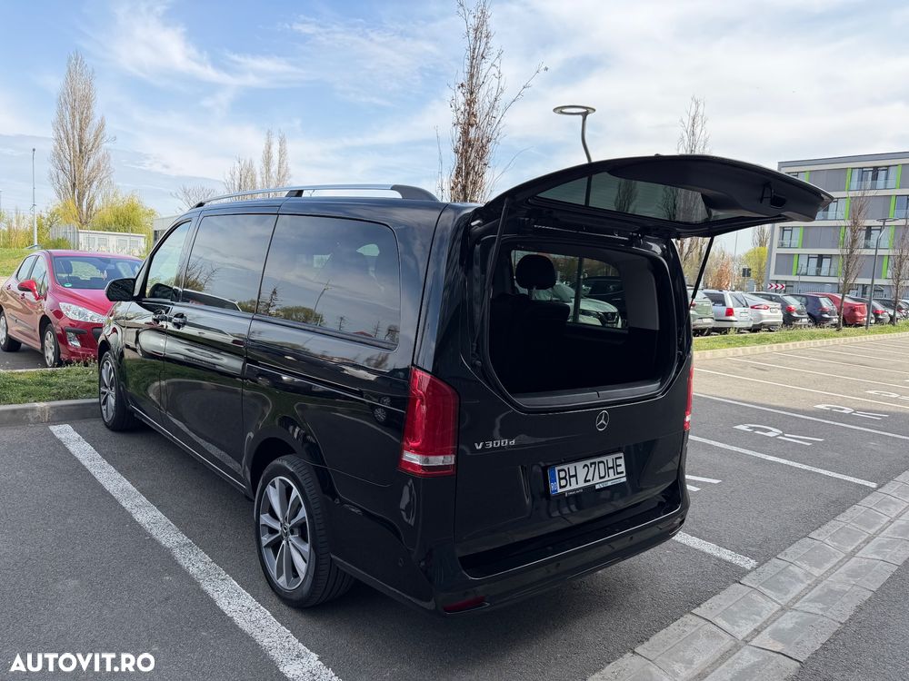 Mercedes-Benz V 300 d Lung - 7