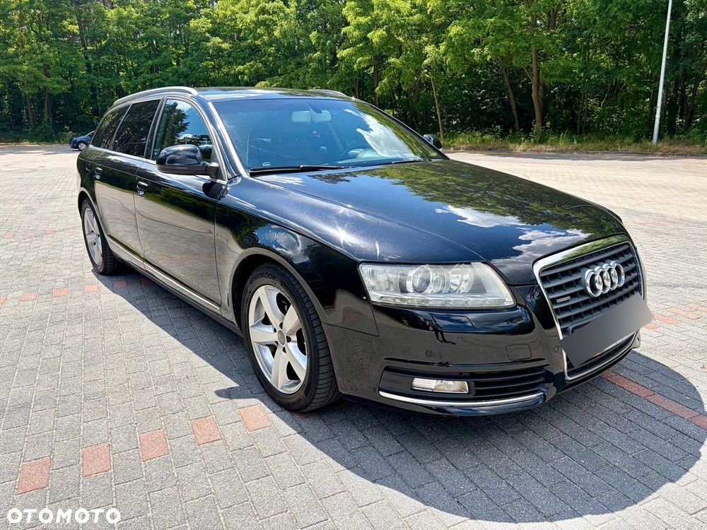 Audi A6 Avant 2.7 TDI Quattro Tiptr - 3