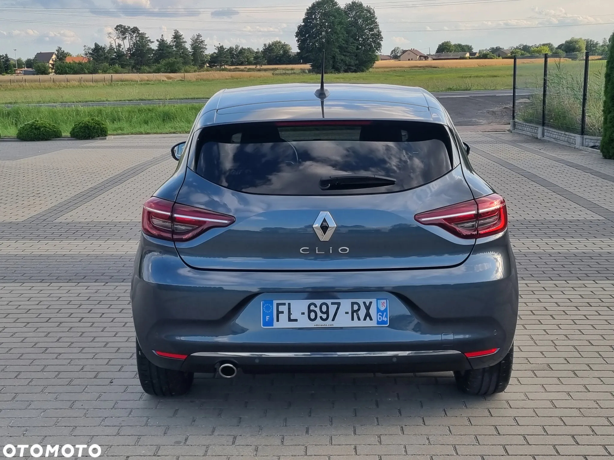 Renault Clio 1.3 TCe Intens EDC - 6
