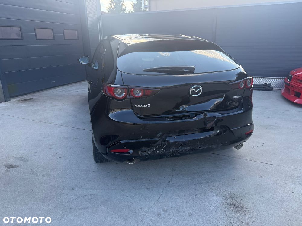 Mazda 3 e-SKYACTIV-X 186 M HYBRID TAKUMI - 9