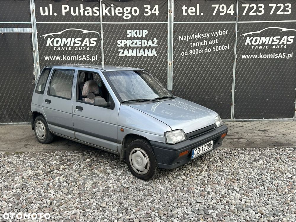 Daewoo Tico - 3