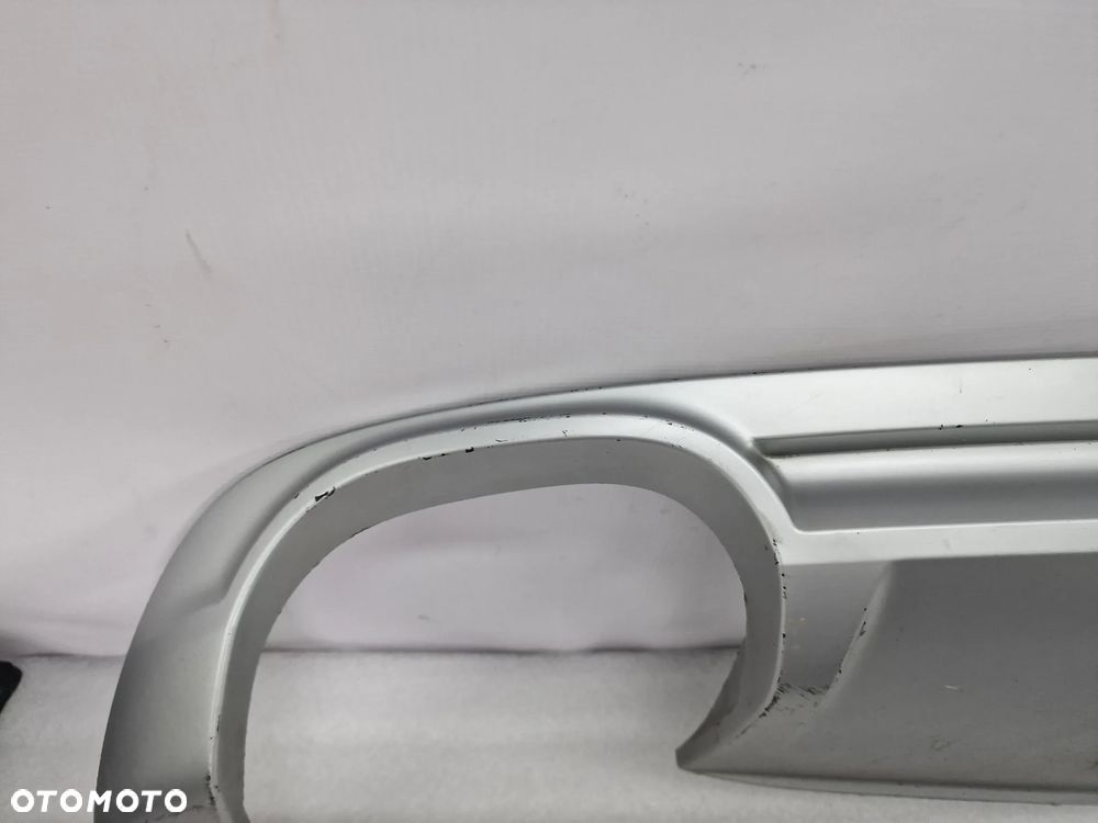 AUDI A4 B9 ALLROAD 15- DYFUZOR / SPOJLER ZDERZAKA TYLNEGO TYLNIEGO TYŁ , NR 8W9807835 / 8W9807835A , NR AUKCJI DT305 - 3