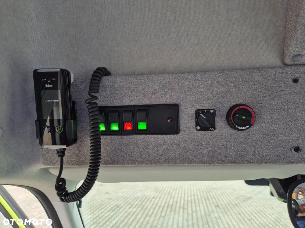 Iveco Daily 35S120 Hi-Matic / MIKROBUS / AUTOBUS / 10 MIEJSC / OD PIERWSZEGO WŁ. / STAN DOBRY / WEBASTO / KLIMATYZACJA - 20