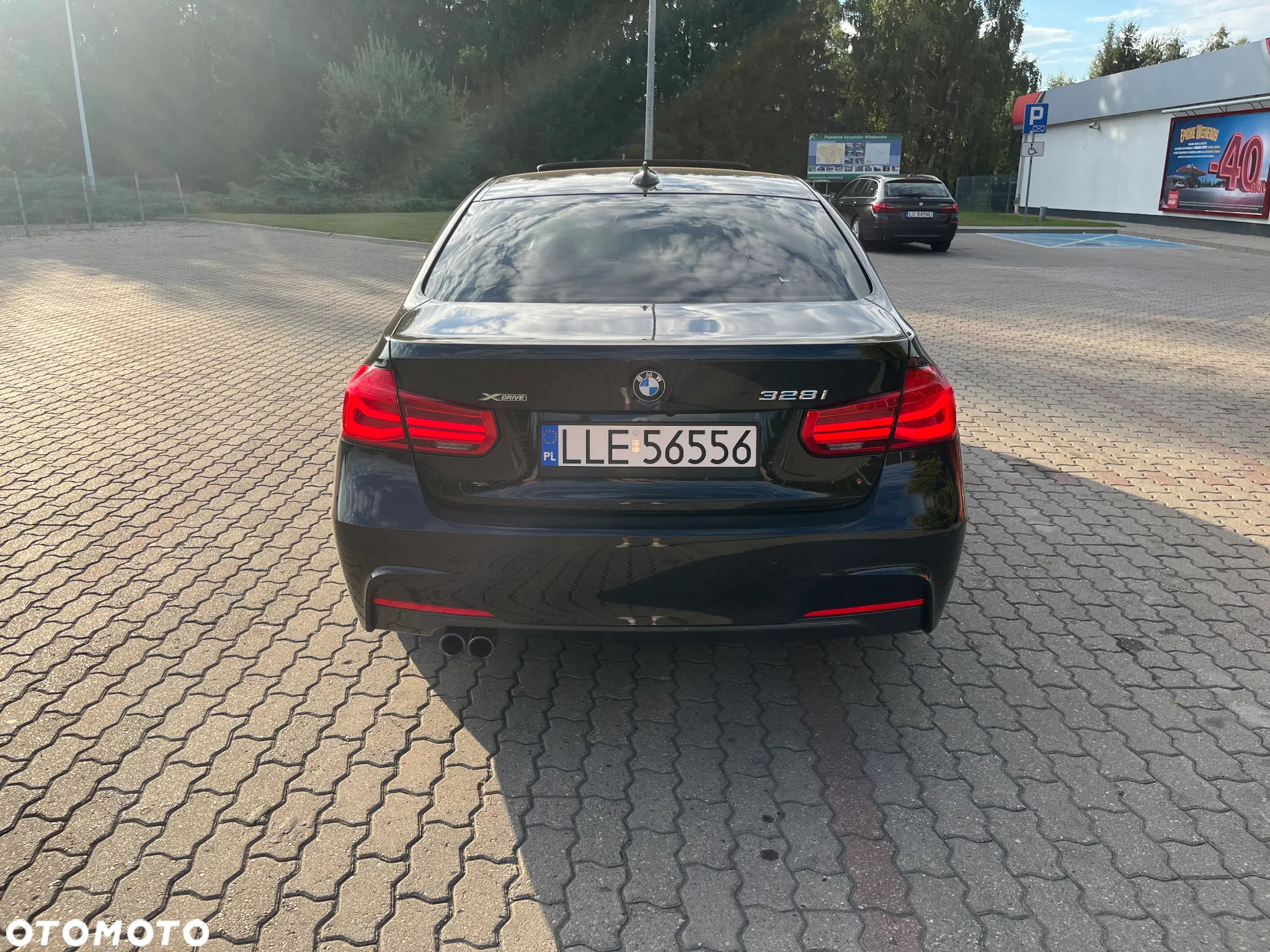 BMW Seria 3 - 5