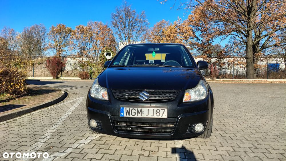 Suzuki SX4 - 14