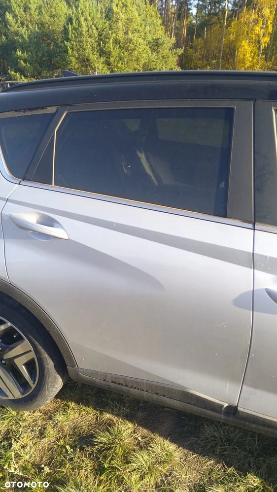 HYUNDAI BAYON drzwi prawe tył tylne - 1