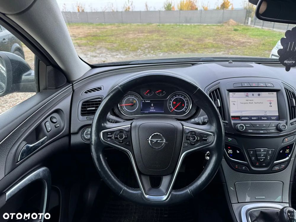 Opel Insignia 2.0 CDTI ecoFLEXStart/Stop - 7