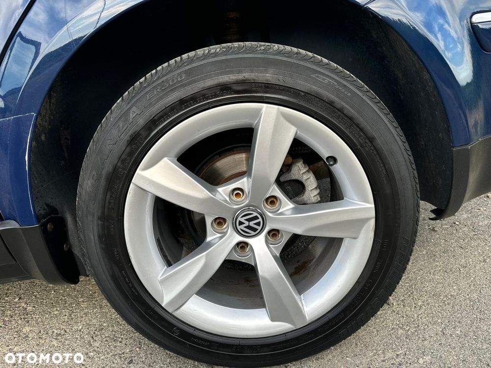 Volkswagen Passat 1.9 TDI Comfortline Tiptr - 18