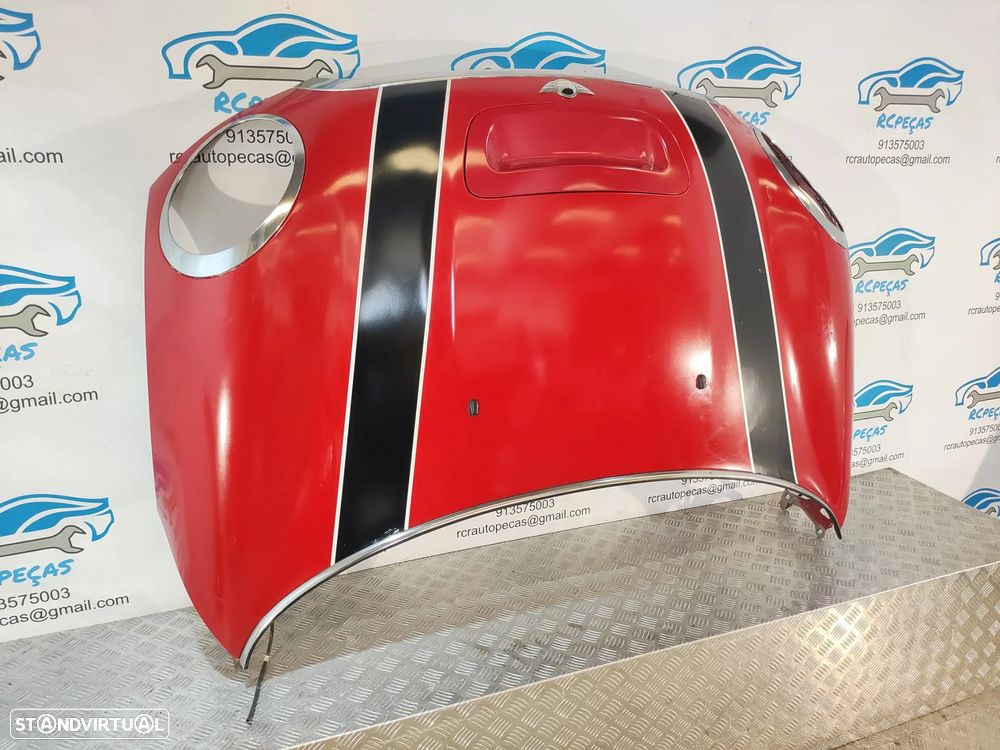 FRENTE COMPLETA MINI COOPER S R56 R55 CLUBMAN R57 CABRIO - 14