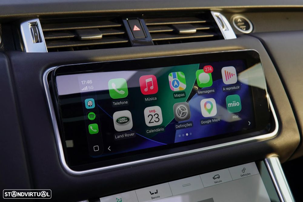 Land Rover Range Rover Sport P400e HSE Dynamic Stealth - 21