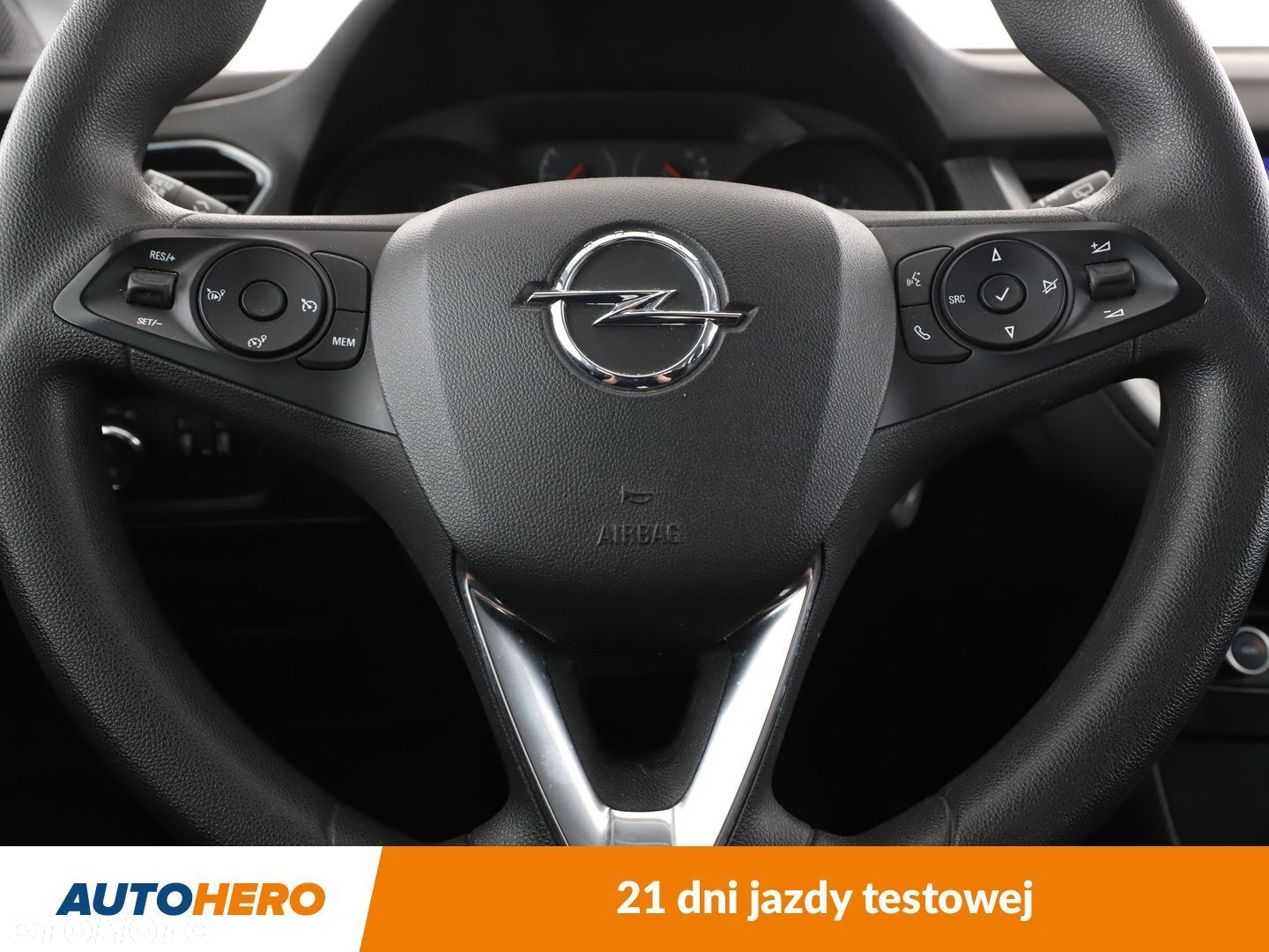 Opel Grandland X 1.2 T GPF Edition S&S - 18