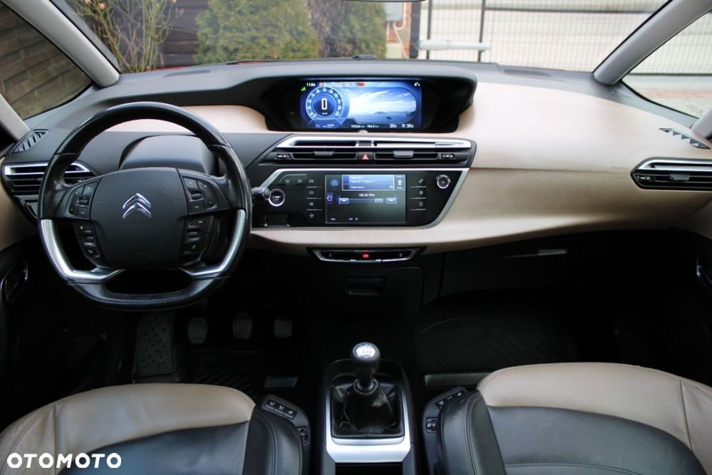 Citroën C4 Grand Picasso 2.0 BlueHDi Exclusive - 15