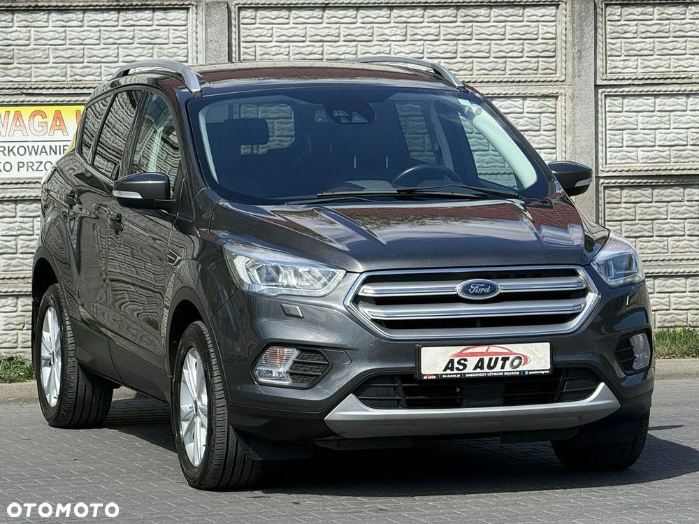 Ford Kuga - 3