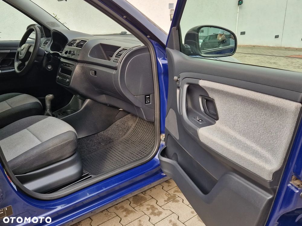 Skoda Fabia 1.2 12V Active - 10