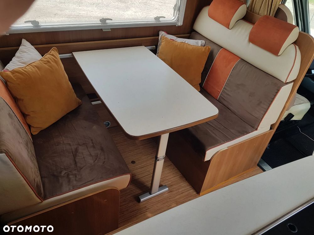 Ford Transit Kamper - 26