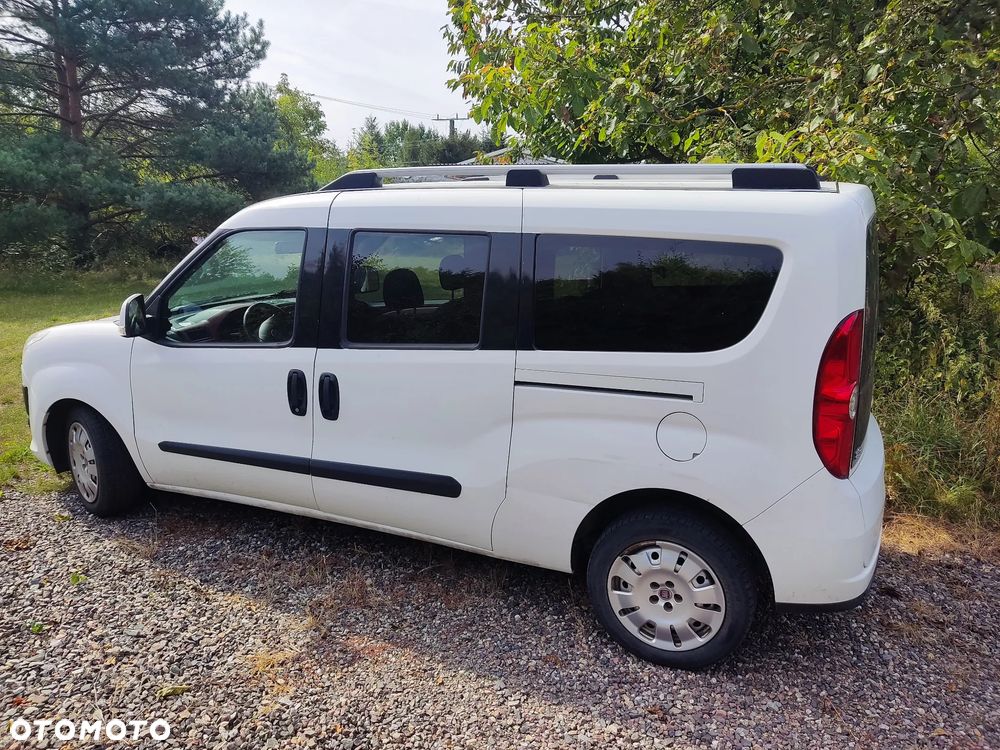 Fiat Doblo - 3