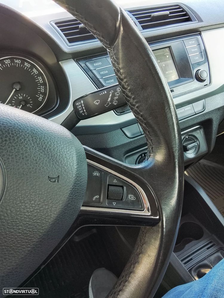 Skoda Fabia Break 1.0 Active - 15