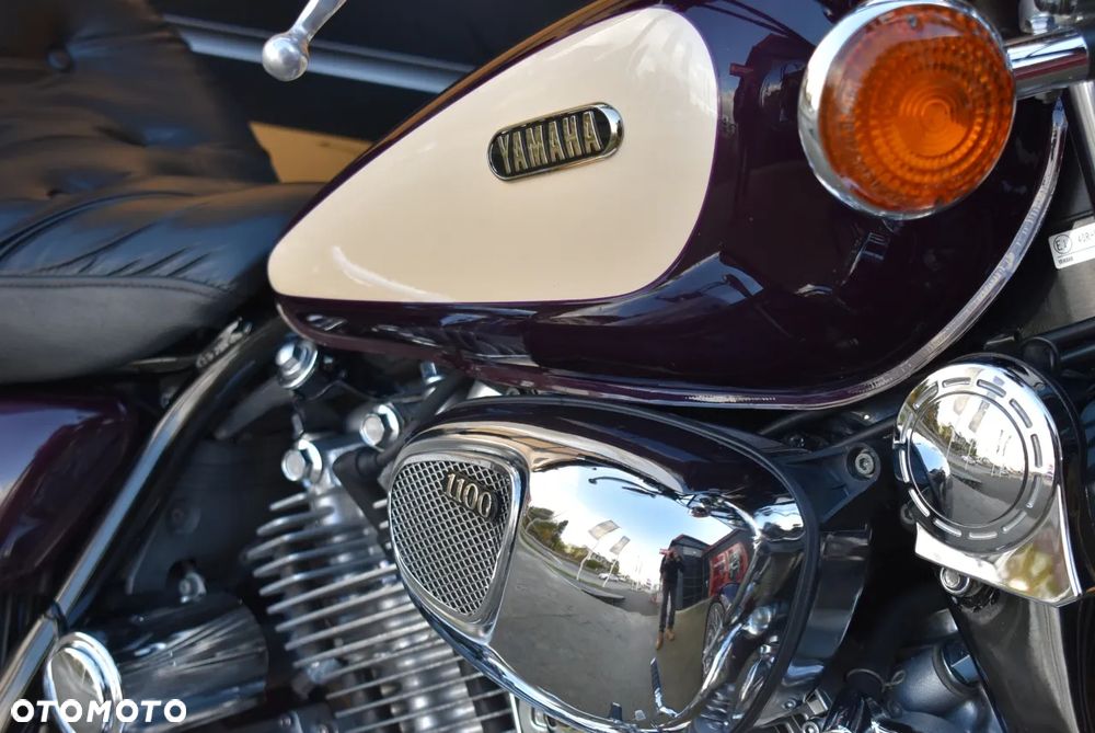 Yamaha Virago - 39