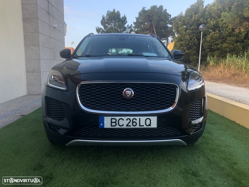 Jaguar E-Pace 2.0 i4D S - 2