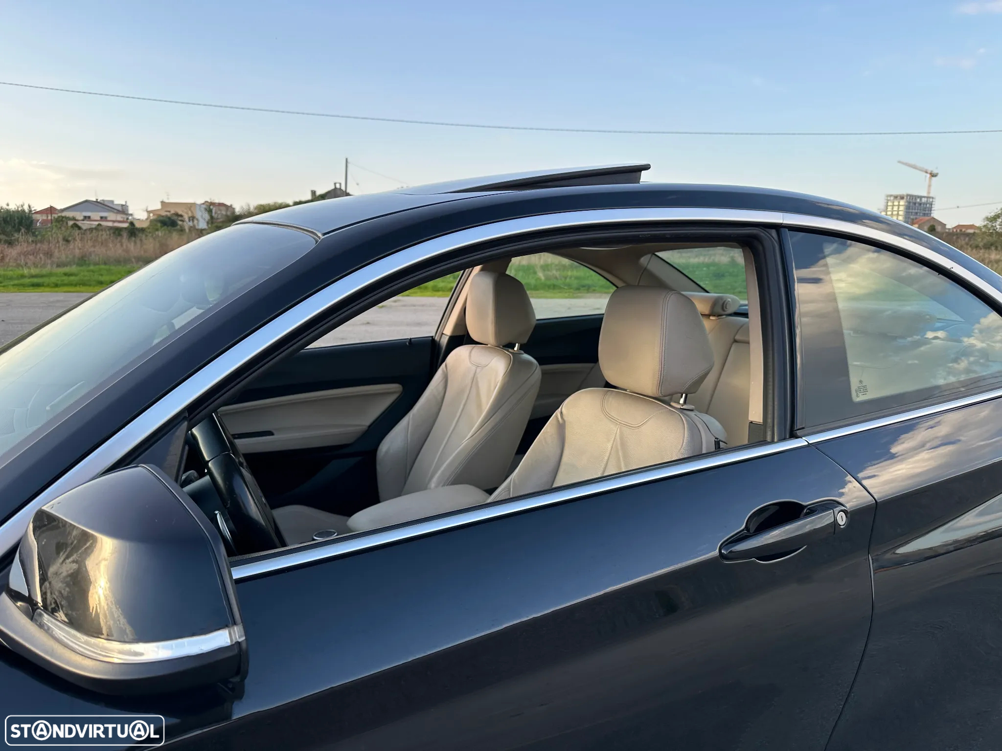 BMW 225 d Coupe Line Sport Auto - 2