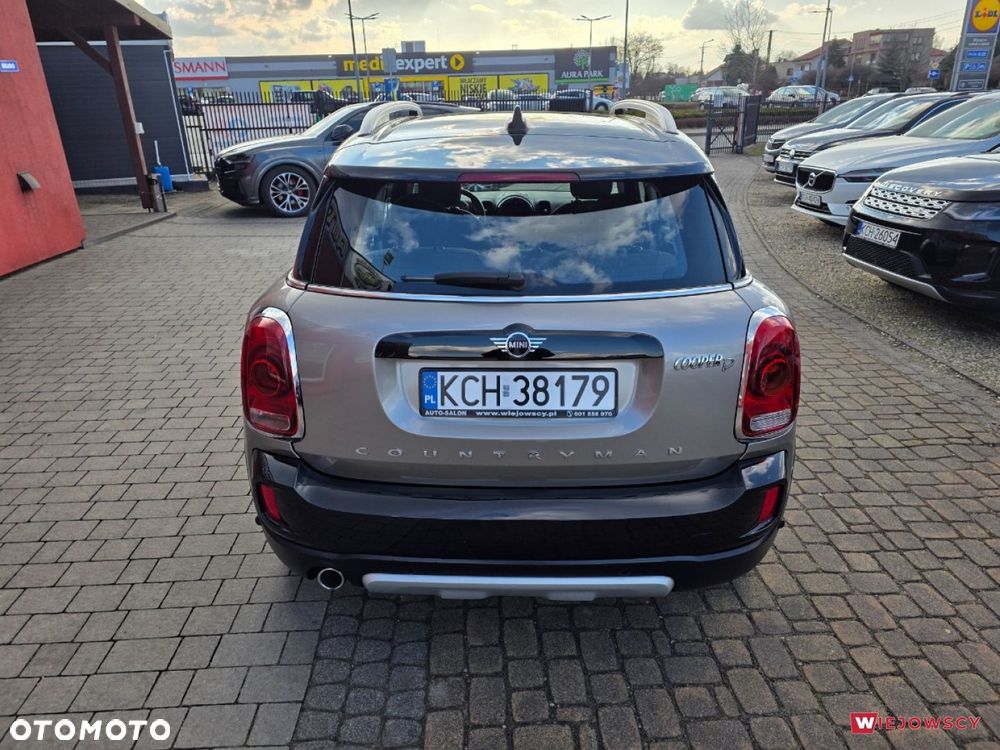 MINI Countryman Cooper D - 9