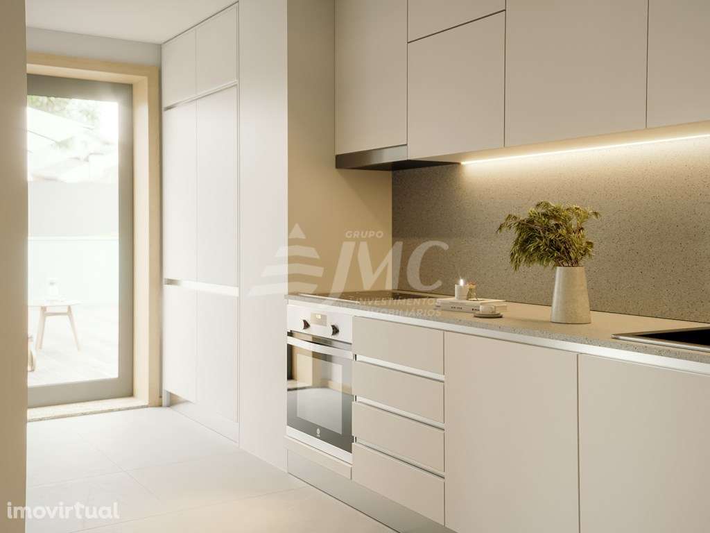 T3 com varanda a 500mts da Câmara - Maia - Centro - Grande imagem: 3/29