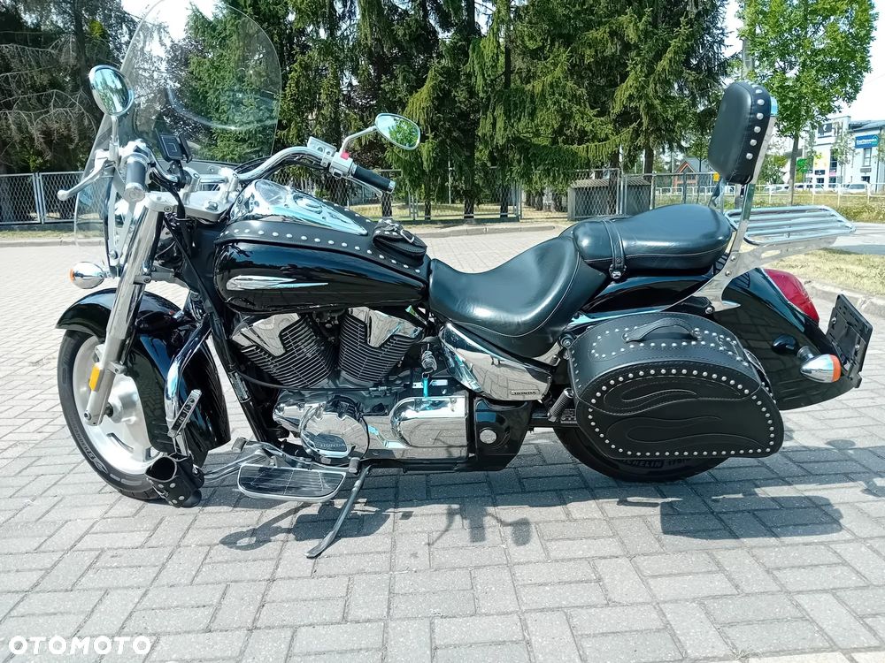 Honda VTX - 6