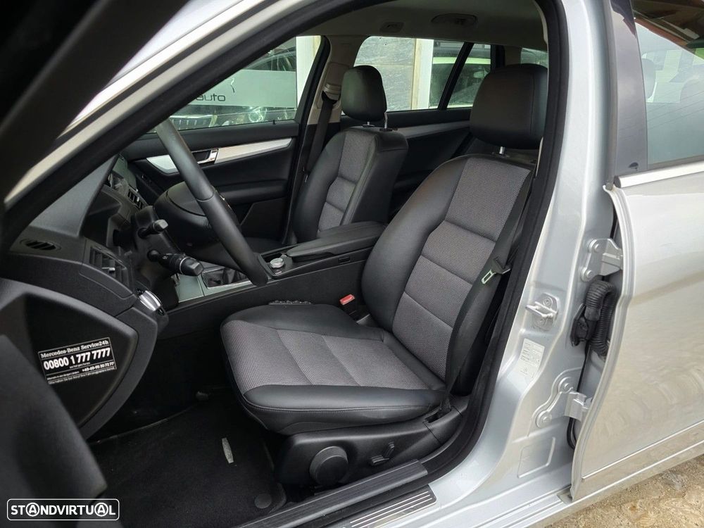 Mercedes-Benz C 220 CDi Avantgarde BlueEfficiency - 7